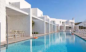 Patmos Aktis Suites & Spa