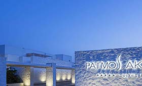 Patmos Aktis Suites & Spa