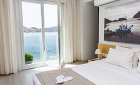 Patmos Aktis Suites & Spa