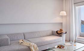 Patmos Aktis Suites & Spa