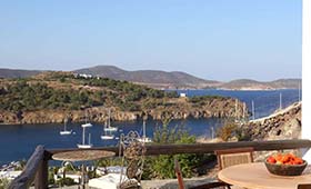 Patmos Exclusive Villas