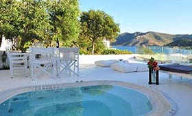 Patmos Exclusive Villas