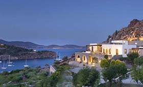 Patmos Exclusive Villas