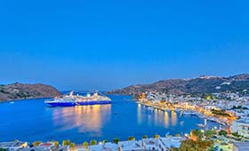 Patmos Eye Villas