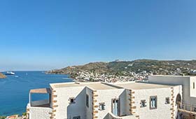 Patmos Eye Villas