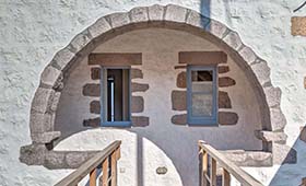 Patmos Eye Villas