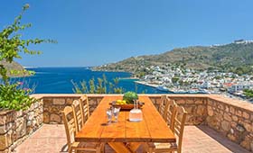 Patmos Eye Villas