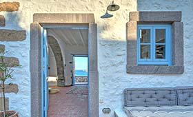 Patmos Eye Villas