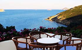 Patmos Paradise Hotel