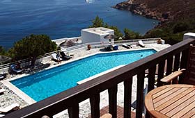 Patmos Paradise Hotel