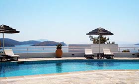 Patmos Paradise Hotel