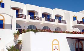 Patmos Paradise Hotel