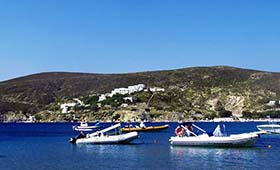 Patmos Paradise Hotel