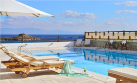 Pelican Bay Hotel Mykonos