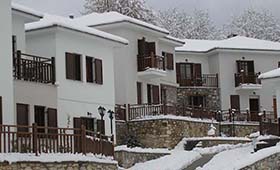 Pelion Resort Pilion (incl. auto)