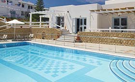 Perigiali Hotel