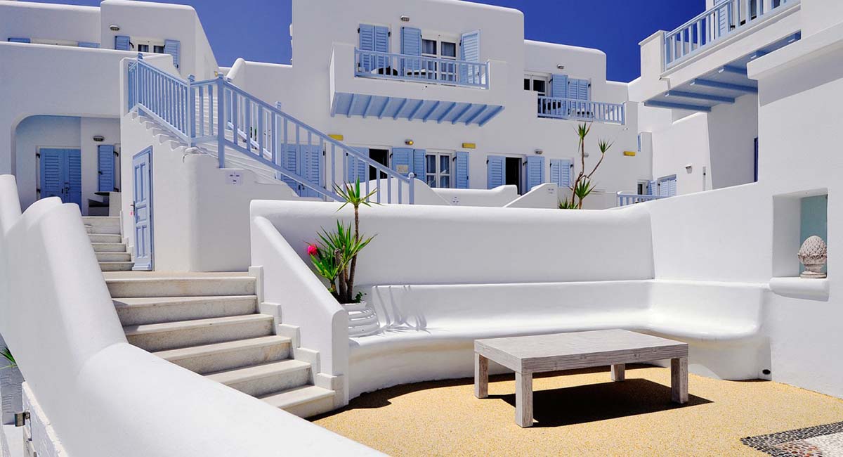 Petinos Beach Hotel Mykonos