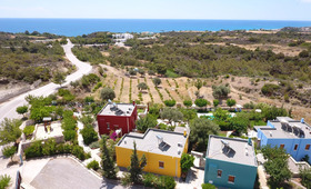 Petroto villas (incl. auto)