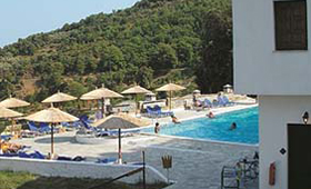 Pilio Holiday Club (incl. auto)