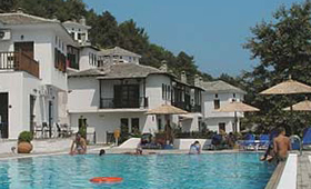 Pilio Holiday Club (incl. auto)