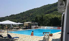 Pilio Holiday Club (incl. auto)