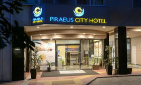 Piraeus City Hotel