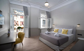 Plaka Arch Suites Athene