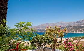 Plakias Bay Hotel (incl. huurauto)