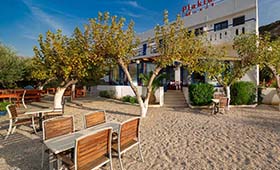 Plakias Bay Hotel (incl. auto)