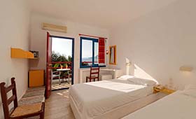 Plakias Bay Hotel (incl. huurauto)