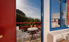 Plakias Bay Hotel (incl. huurauto)