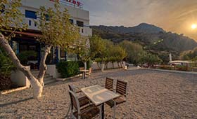 Plakias Bay Hotel (incl. huurauto)