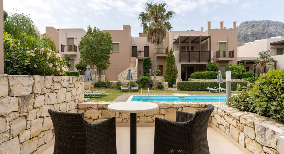 Plakias Cretan Resort