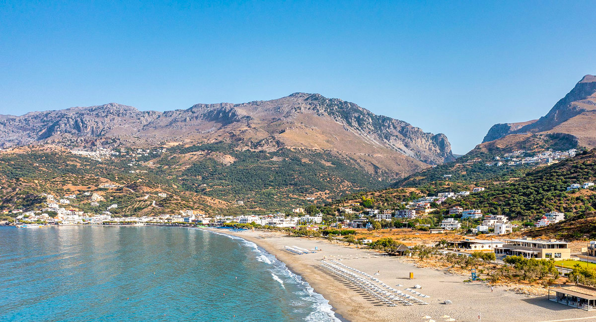 Plakias Cretan Resort