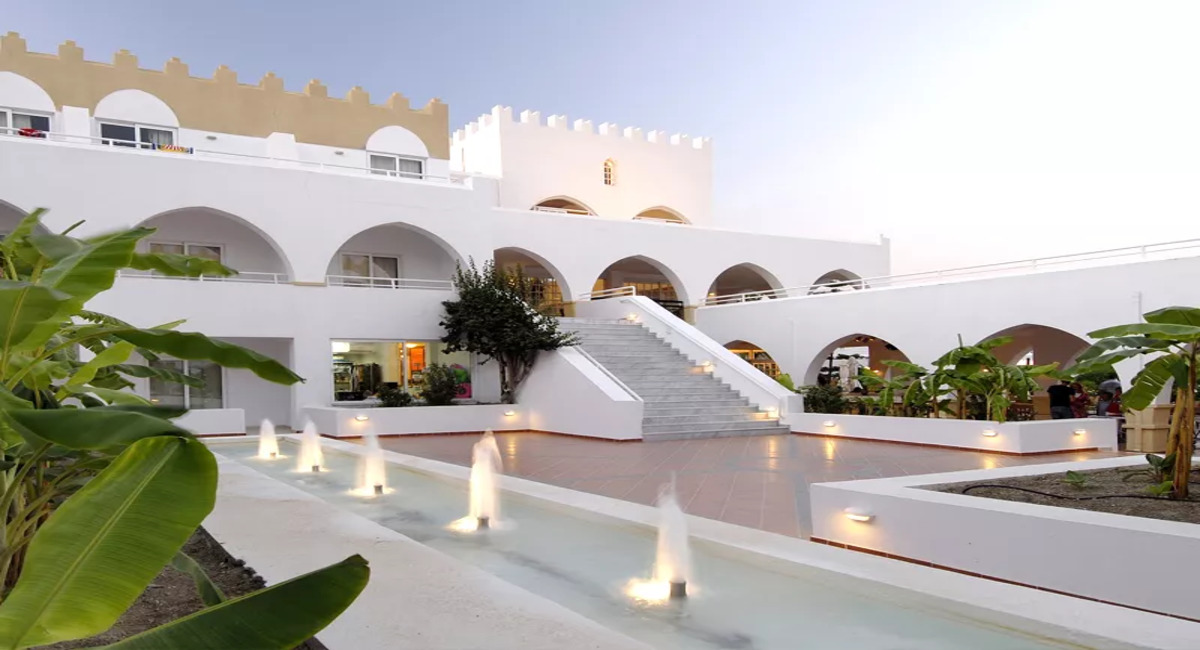 Platanista Hotel