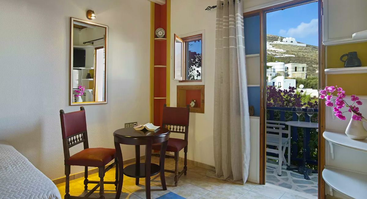 Polikandia Hotel Folegandros