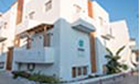 Polis of Naxos Boutique Hotel vakantie Naxos