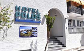Polos Hotel Paros