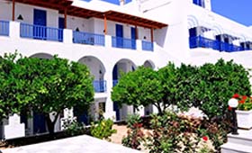 Polos Hotel Paros