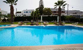 Polos Hotel Paros