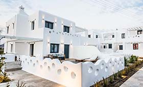 Portes Suites & Villas Mykonos