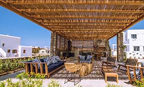 Portes Suites & Villas Mykonos