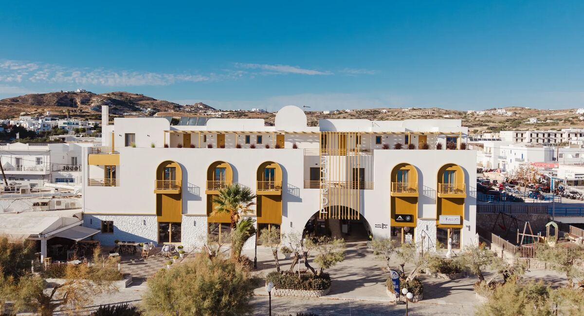 Portiani Hotel