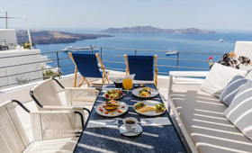 Porto Fira Suites