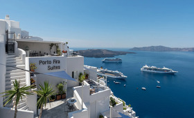 Porto Fira Suites