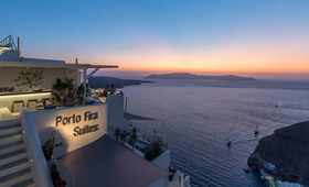 Porto Fira Suites