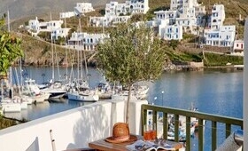 Porto Klaras Kythnos