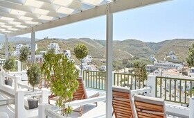 Porto Klaras Kythnos