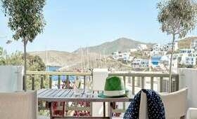 Porto Klaras Kythnos