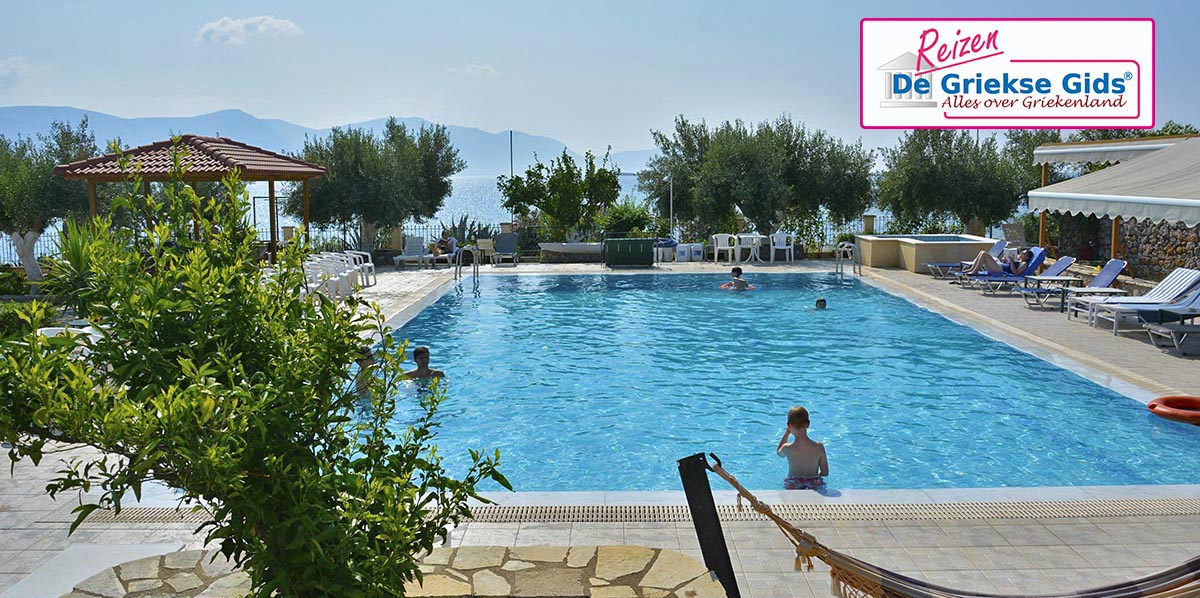 Porto Lourbas Galaxidi